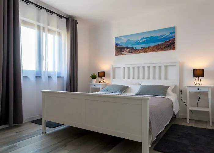 Nonna Apartmán Krk Town
