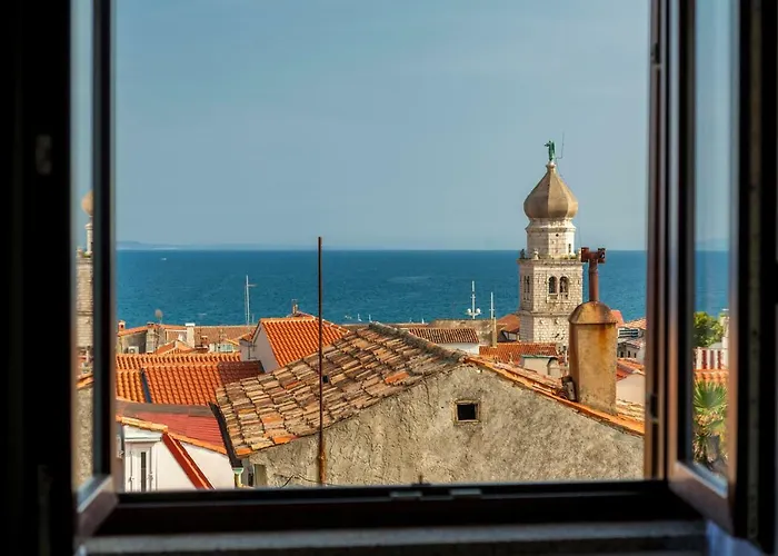 Nonna Apartmán Krk Town