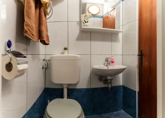 Apartmán Nonna Krk Town