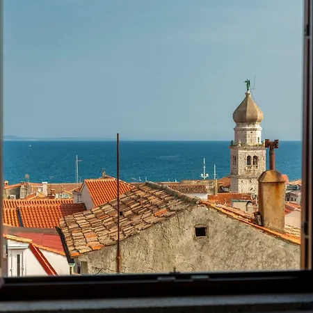 Nonna Apartman Krk Town
